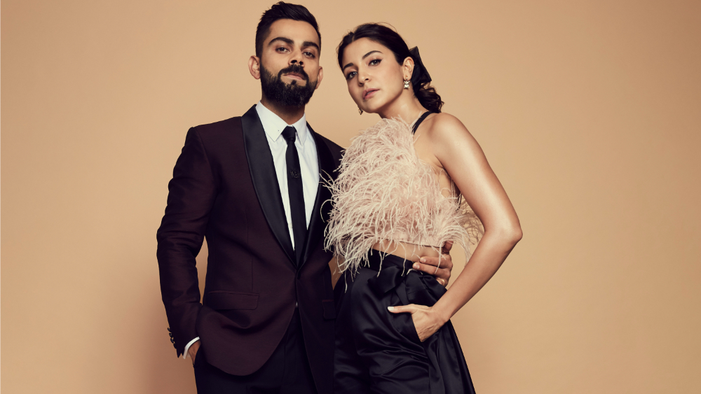 anushka and virat