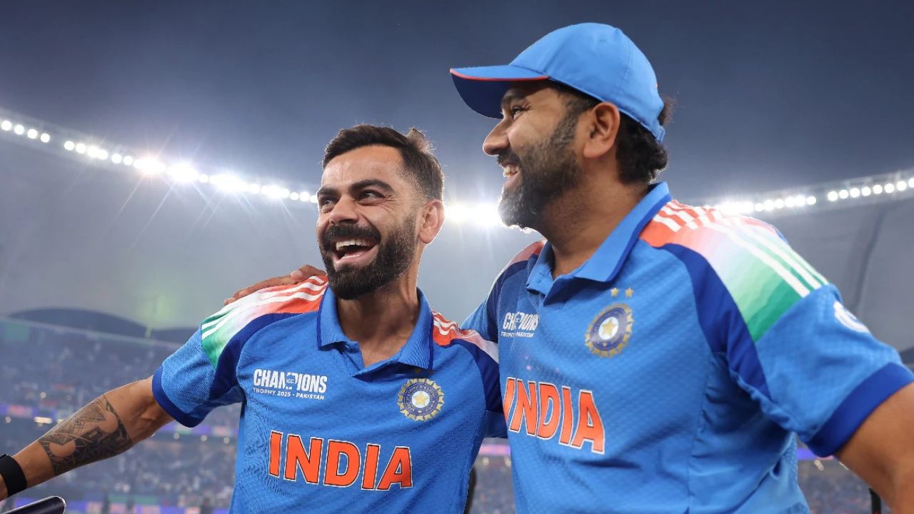 Virat Kohli, Rohit Sharma To Retire From ODIs After Australia Series