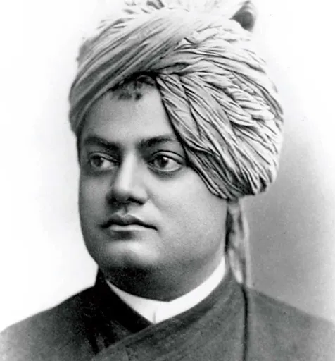 Swami Vivekananda.