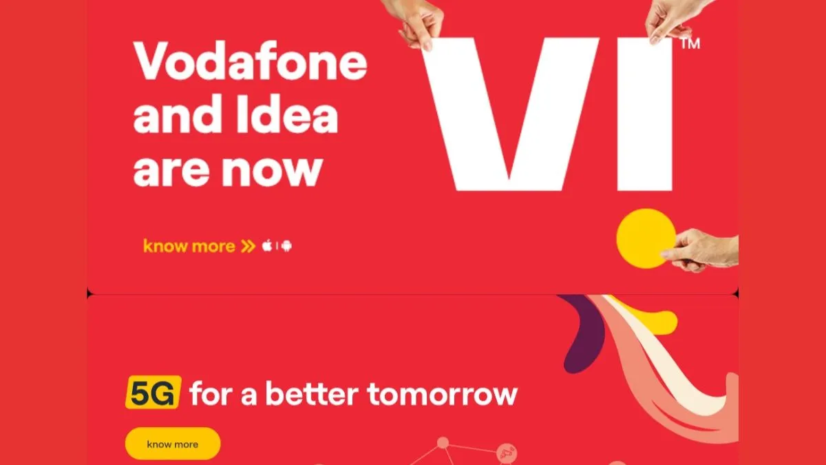 Vodafone 5g