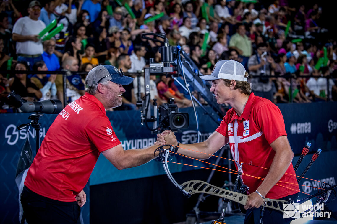 Archery World Cup Final 2023: Prathamesh Jawkar clinches Silver for India