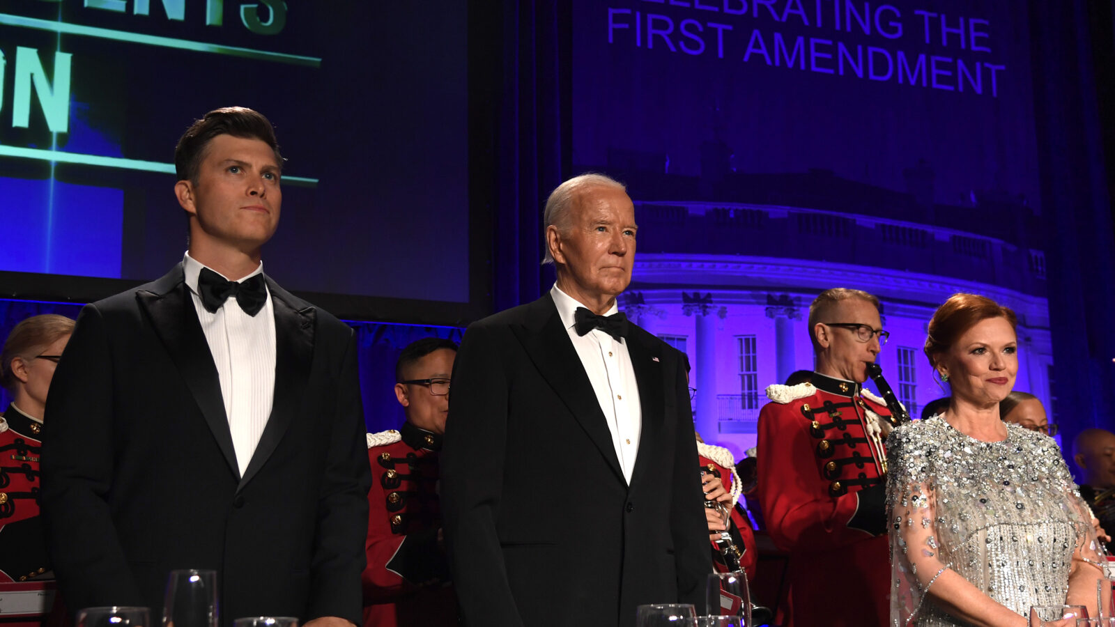 photo: WHCD 2024