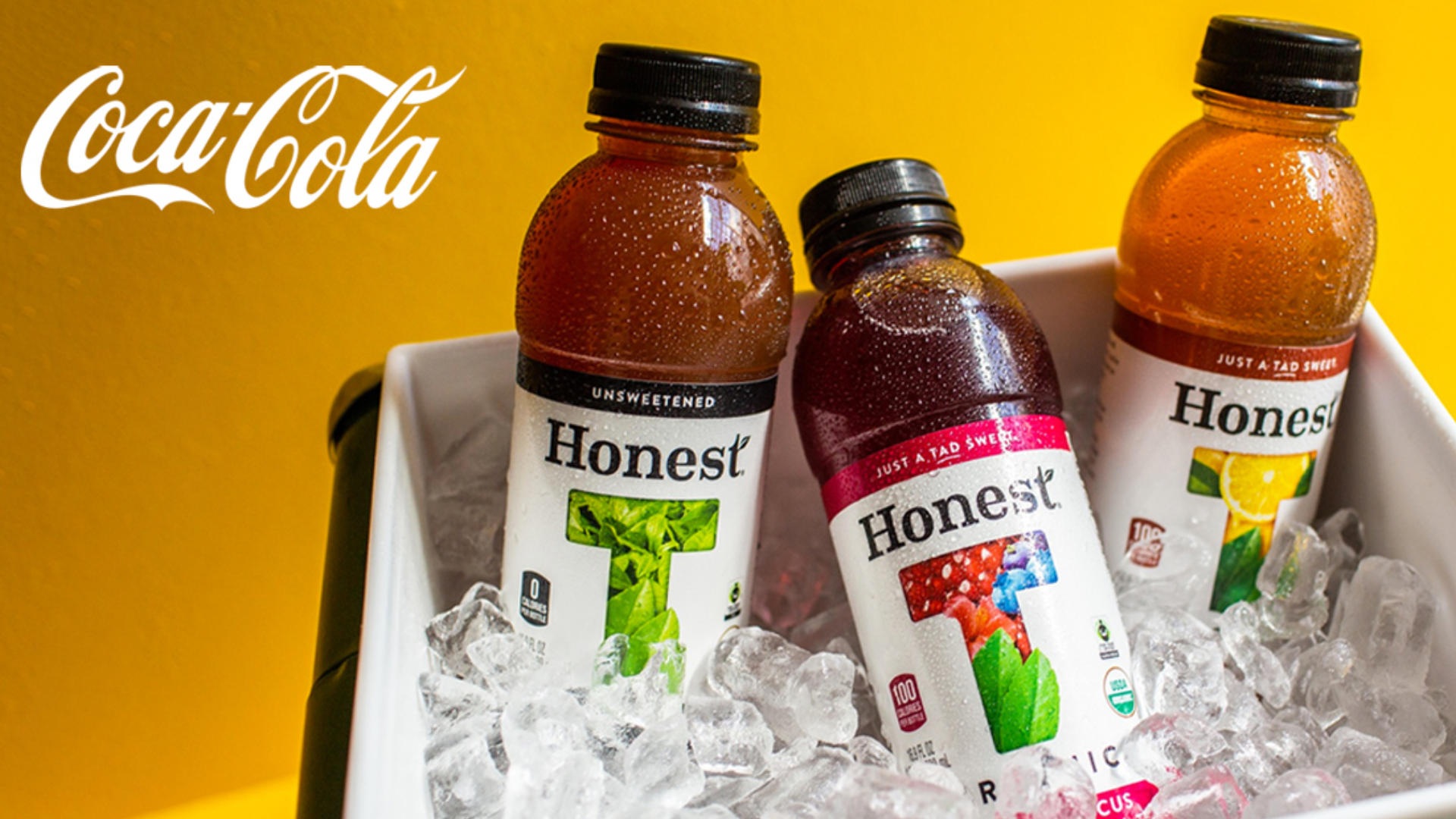 Photo: Coca-Cola India debuts in the ready-to-drink tea market with 'Honest Tea'