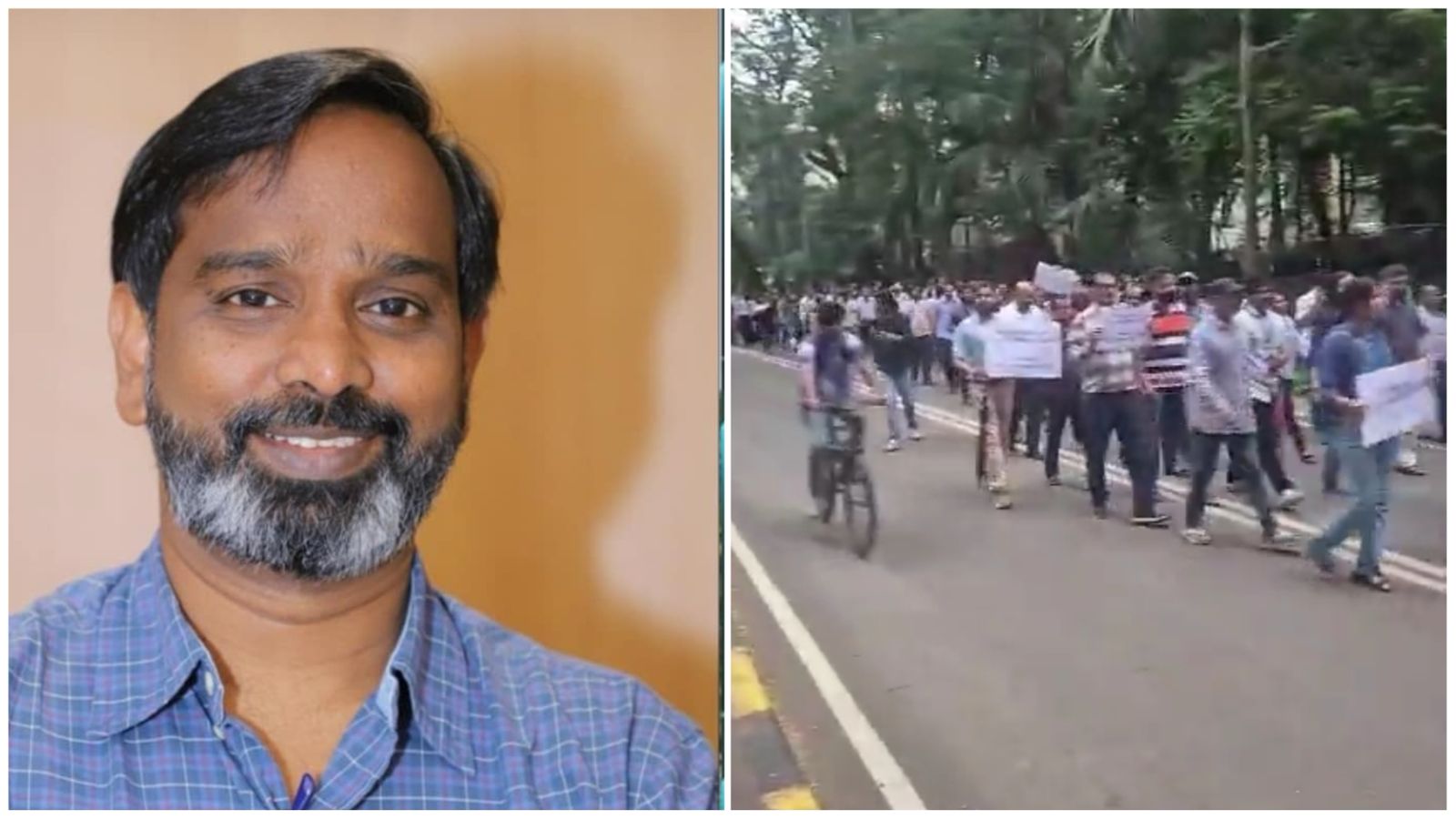 iit bombay student suicide row sahil wakode