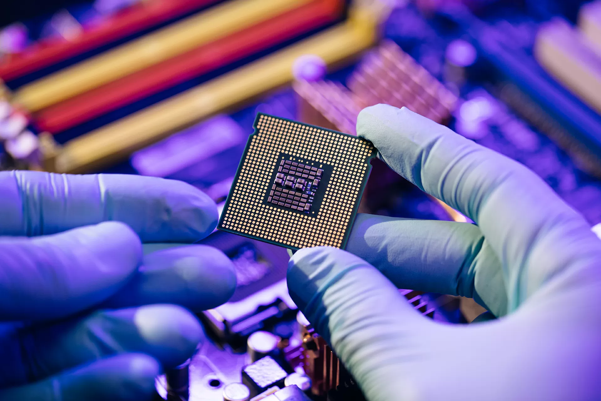 Semiconductor Manufacturing in India 