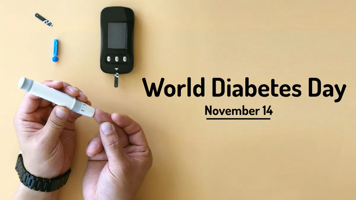 World Diabetes Day 2024