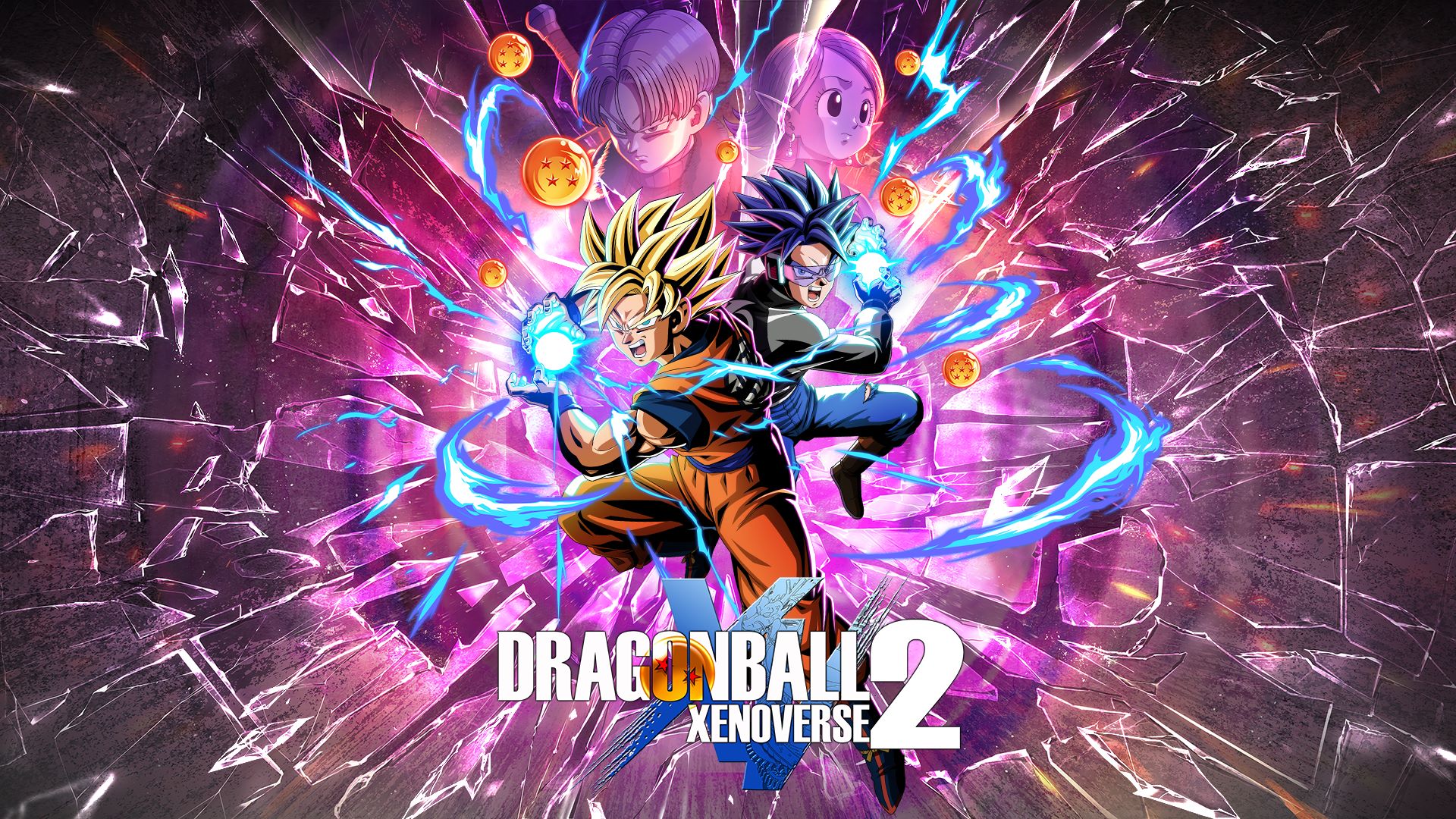 Dragon Ball Xenoverse 2 