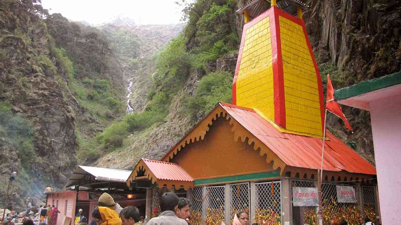 Yamunotri Dham