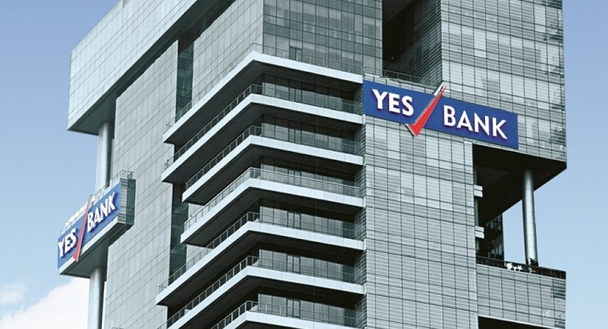 Yes Bank Office