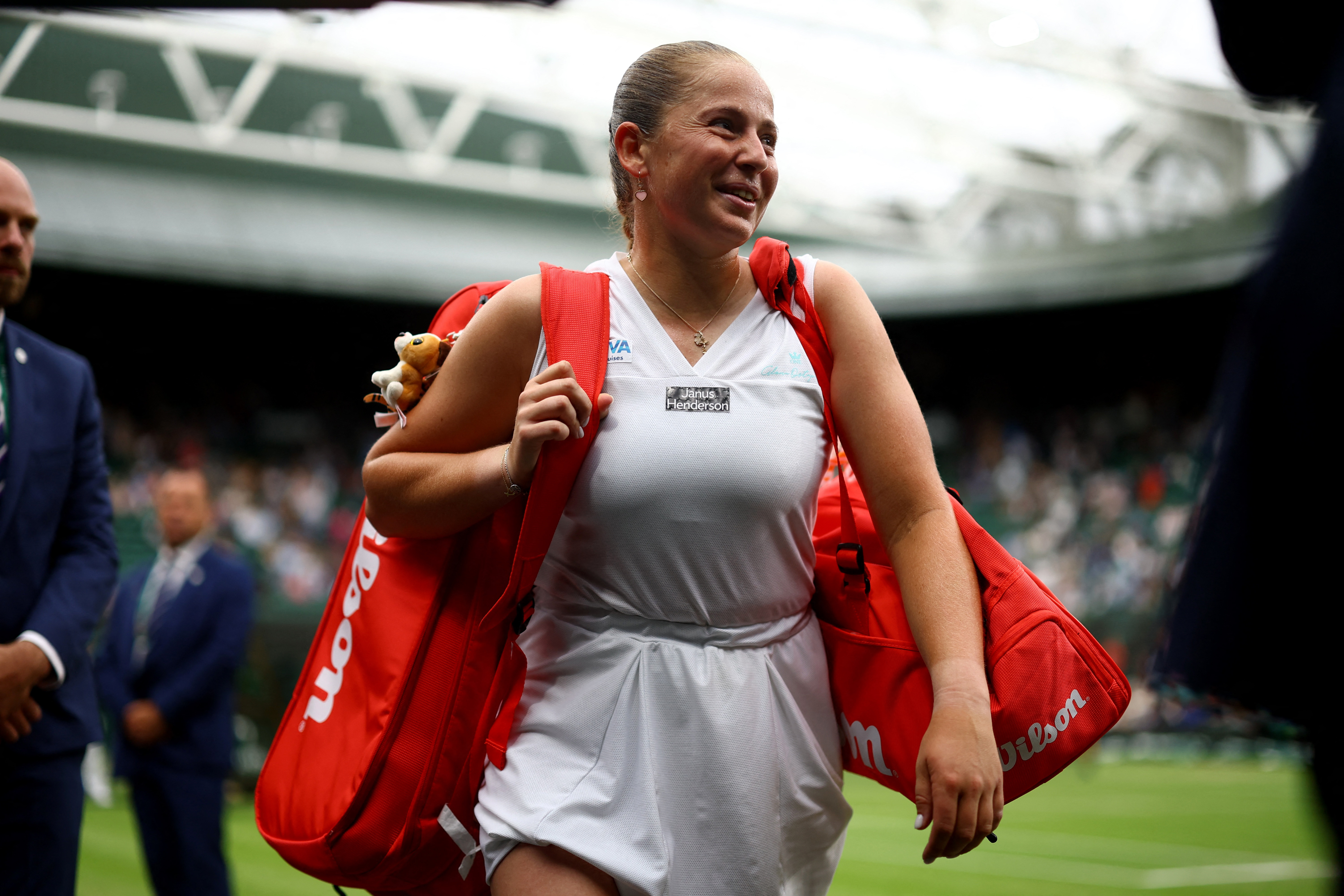 Wimbledon 2024 Day 8