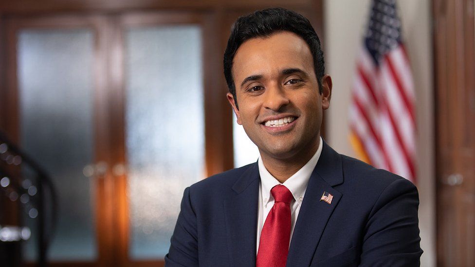 3 Indian Americans in the race to become United States President in 2024