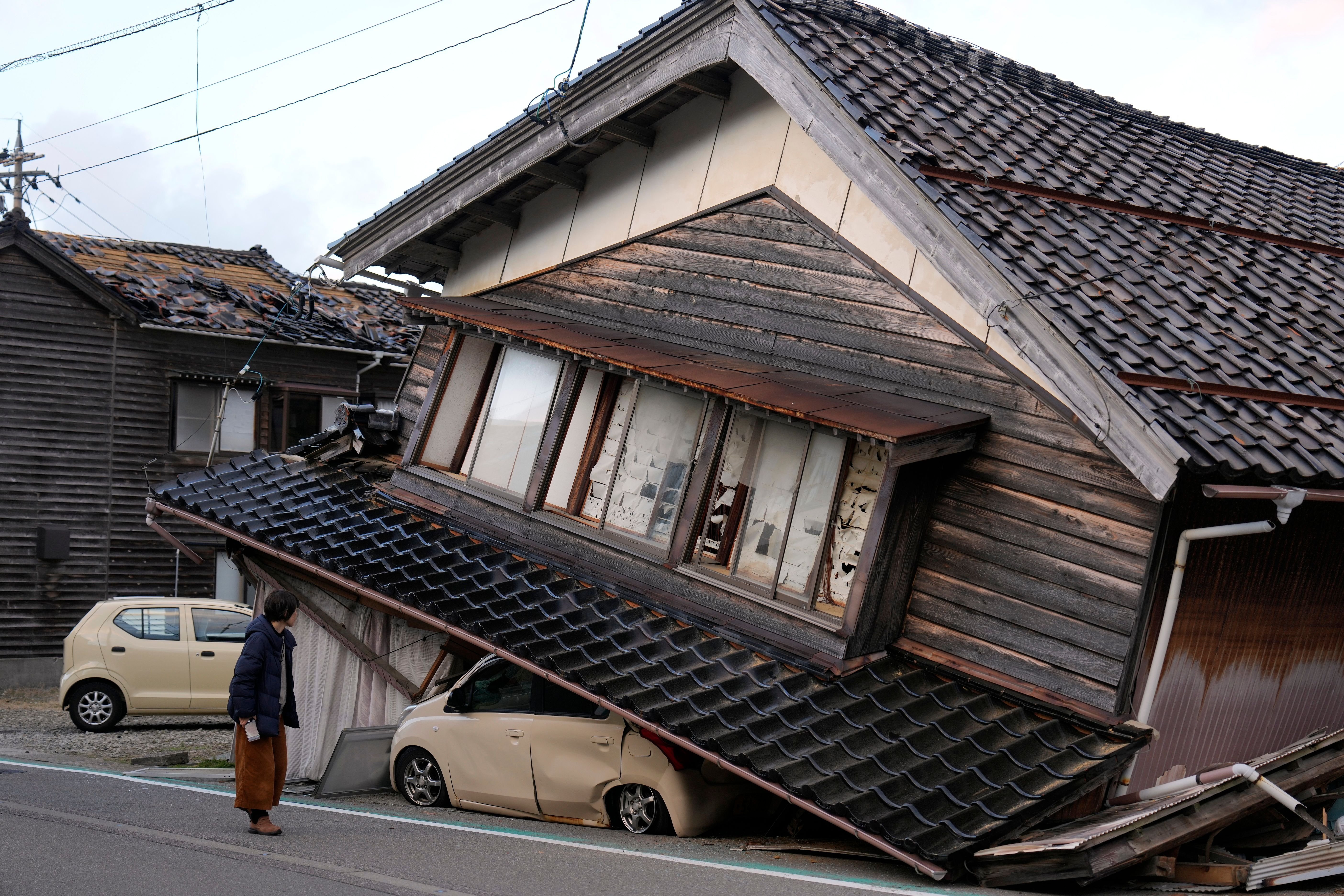 japan earthquake