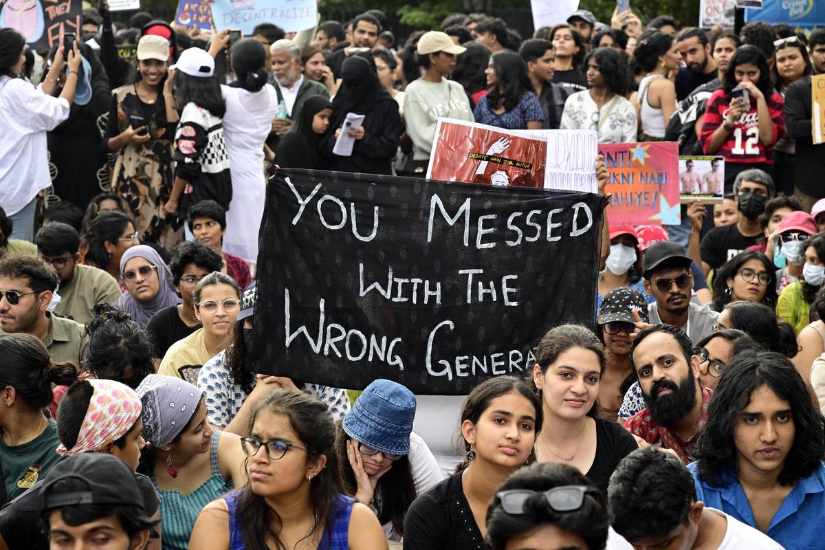 Delhi Police AI surveillance, Jantar Mantar protest