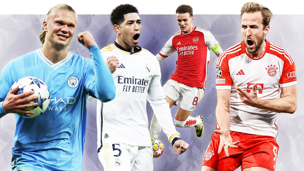 Champions League Quarter-Final: Real Madrid get Man City, Arsenal to face Bayern Munich