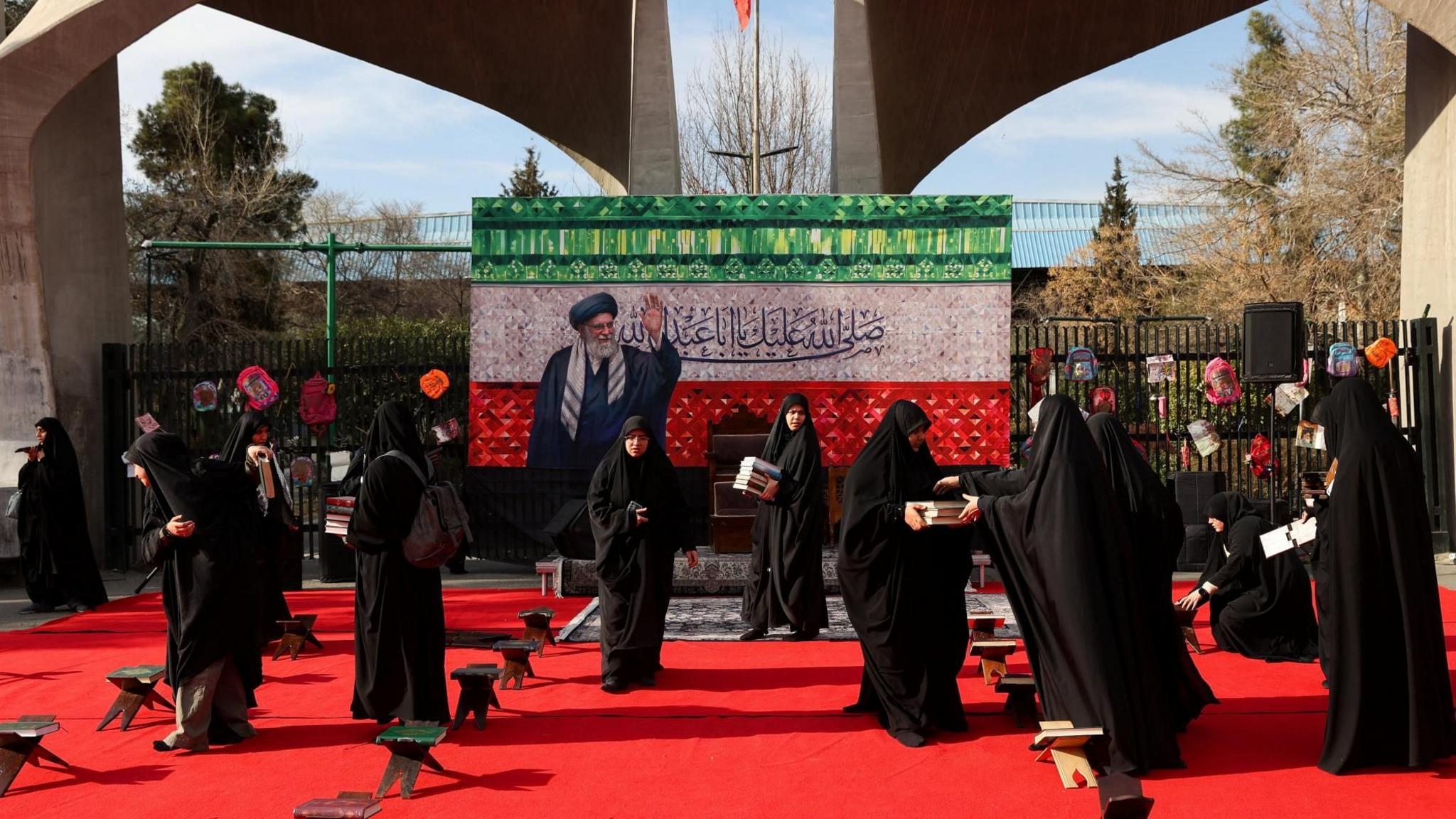 Why Ayatollah Khamenei's Funeral Was Delayed for Months