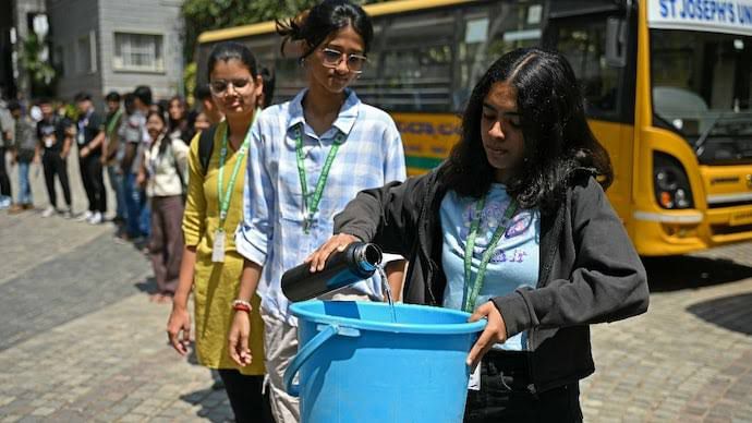 bengaluru water crisis