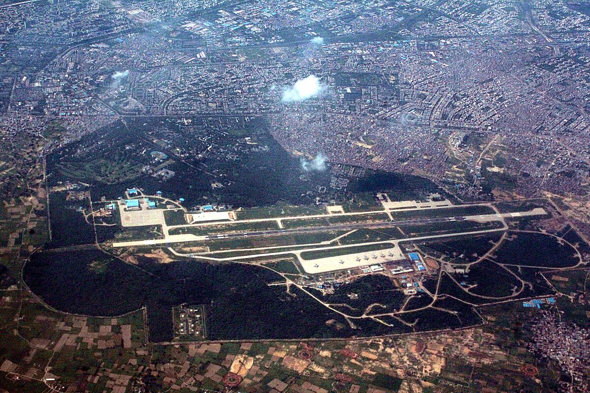 **Sheikh Hasina Lands at Hindon Airbase Near Delhi After Fleeing Bangladesh**  Former Bangladesh Prime Minister Sheikh Hasina has landed at Hindon Airbase near Delhi after fleeing Dhaka amid escalating violence and protests demanding her resignation. The dramatic departure marks a significant development in the ongoing political turmoil in Bangladesh.