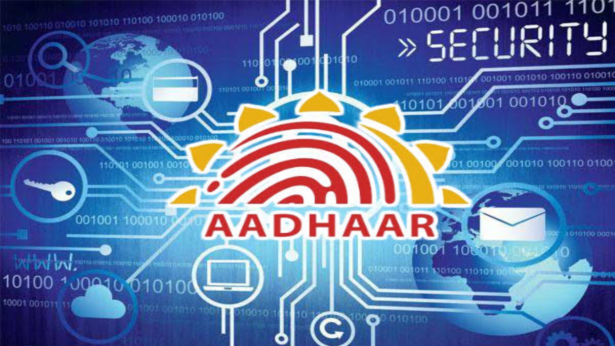 Aadhaar enrollment is now possible using Iris scan if fingerprints are unavailable