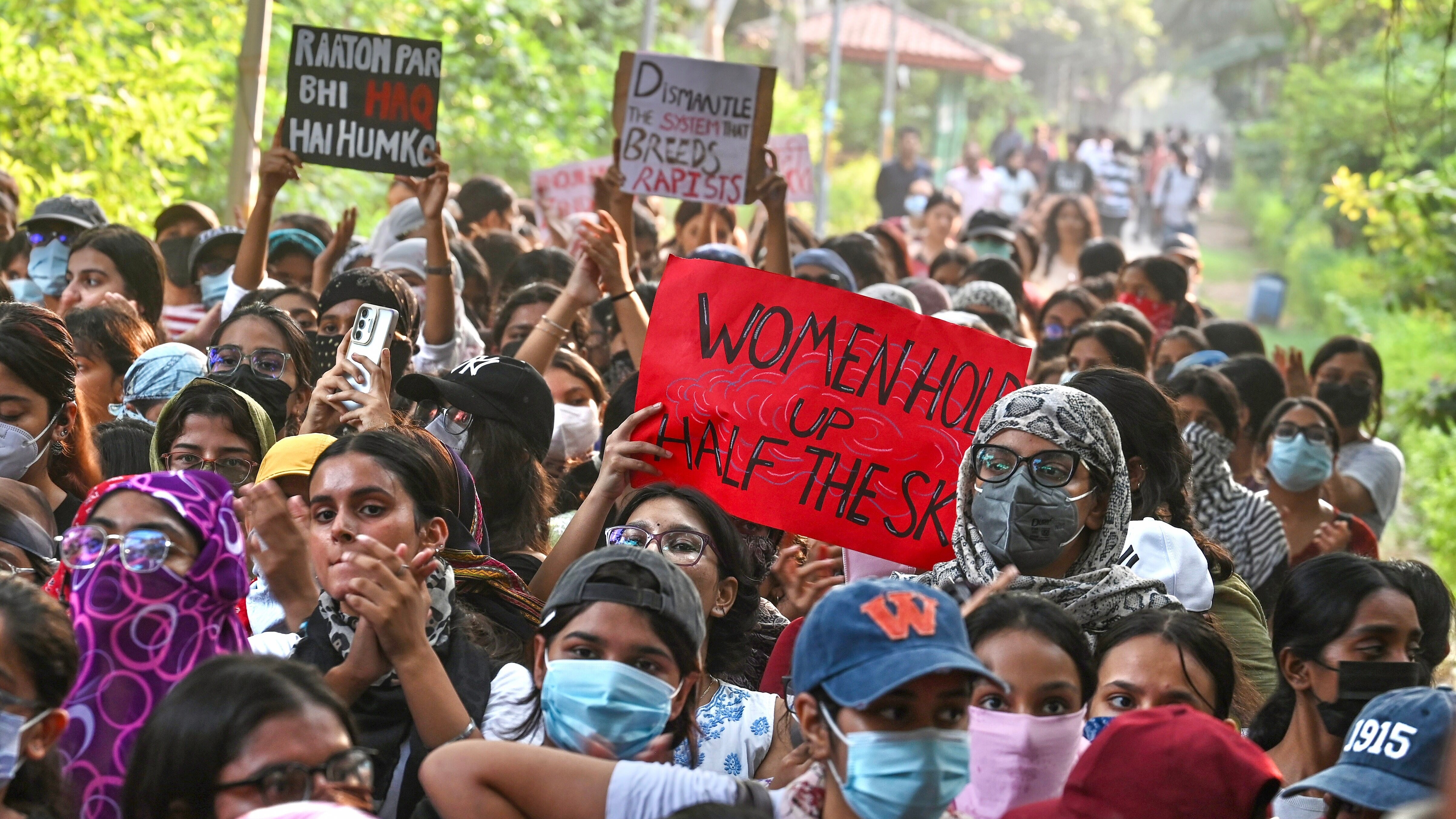 Aastha Kunj Gang Rape