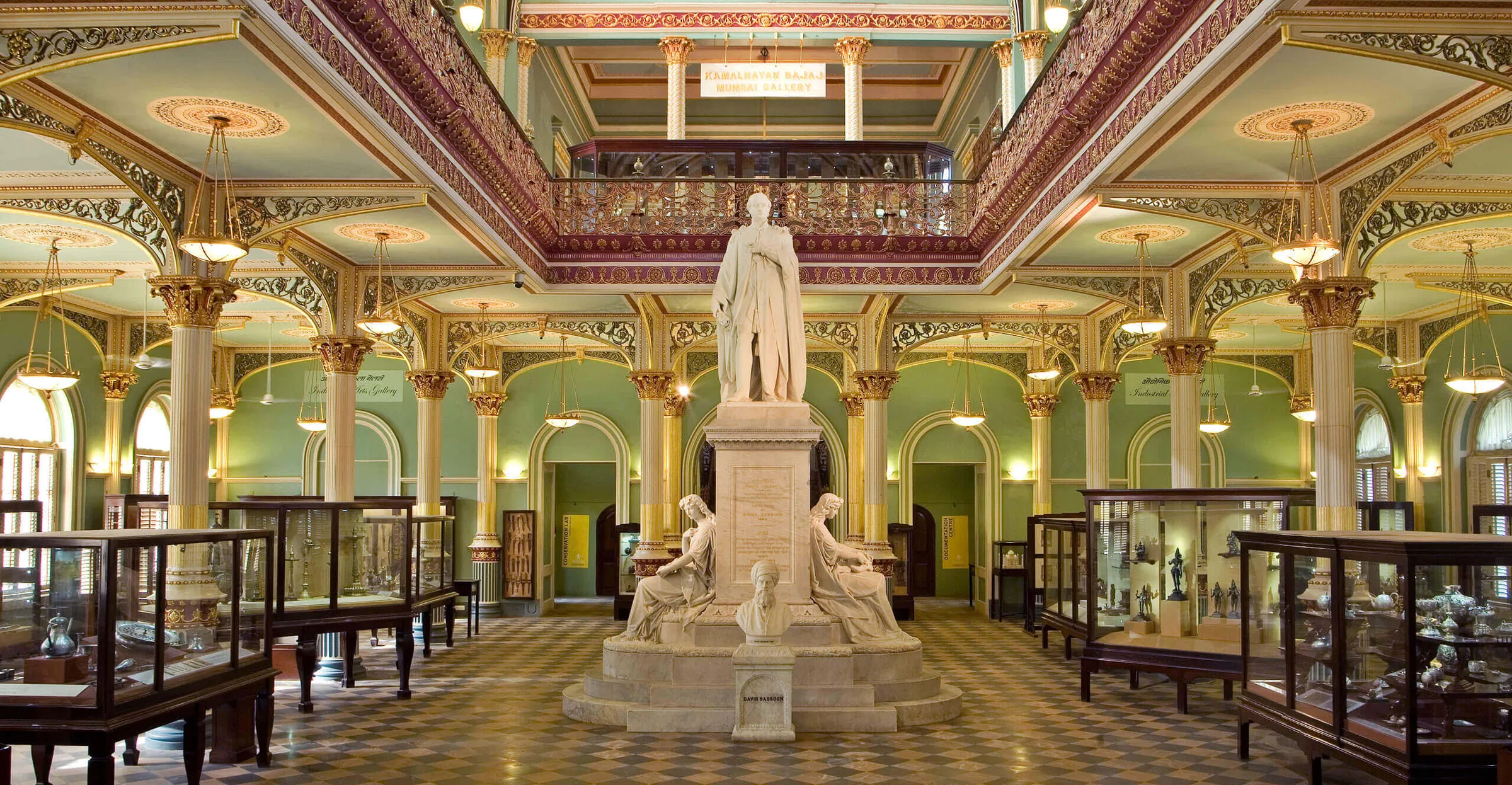 Dr. Bhau Daji Lad Museum, Mumbai