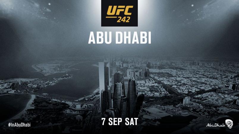 UFC Poster