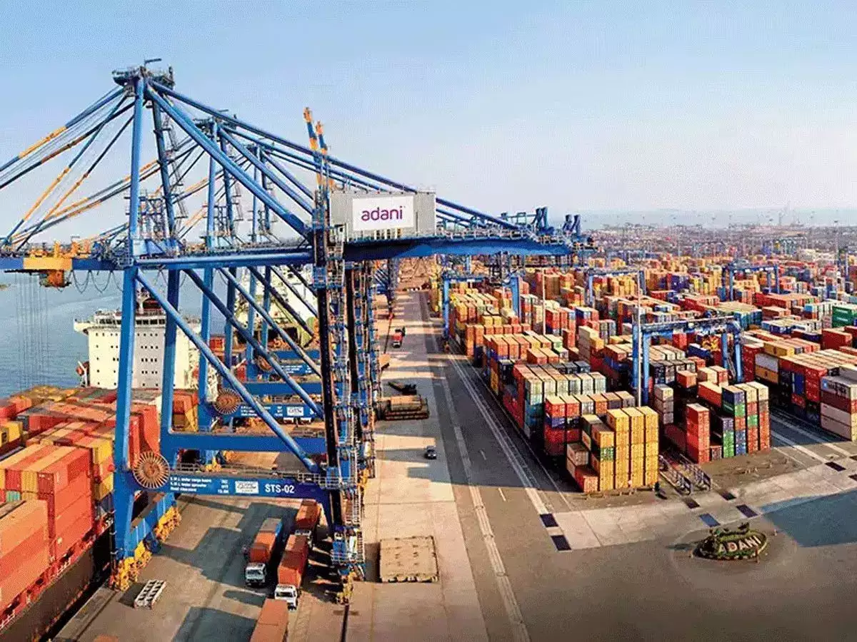 Adani Ports Withdraws $553 Million US Loan for Sri Lanka Port