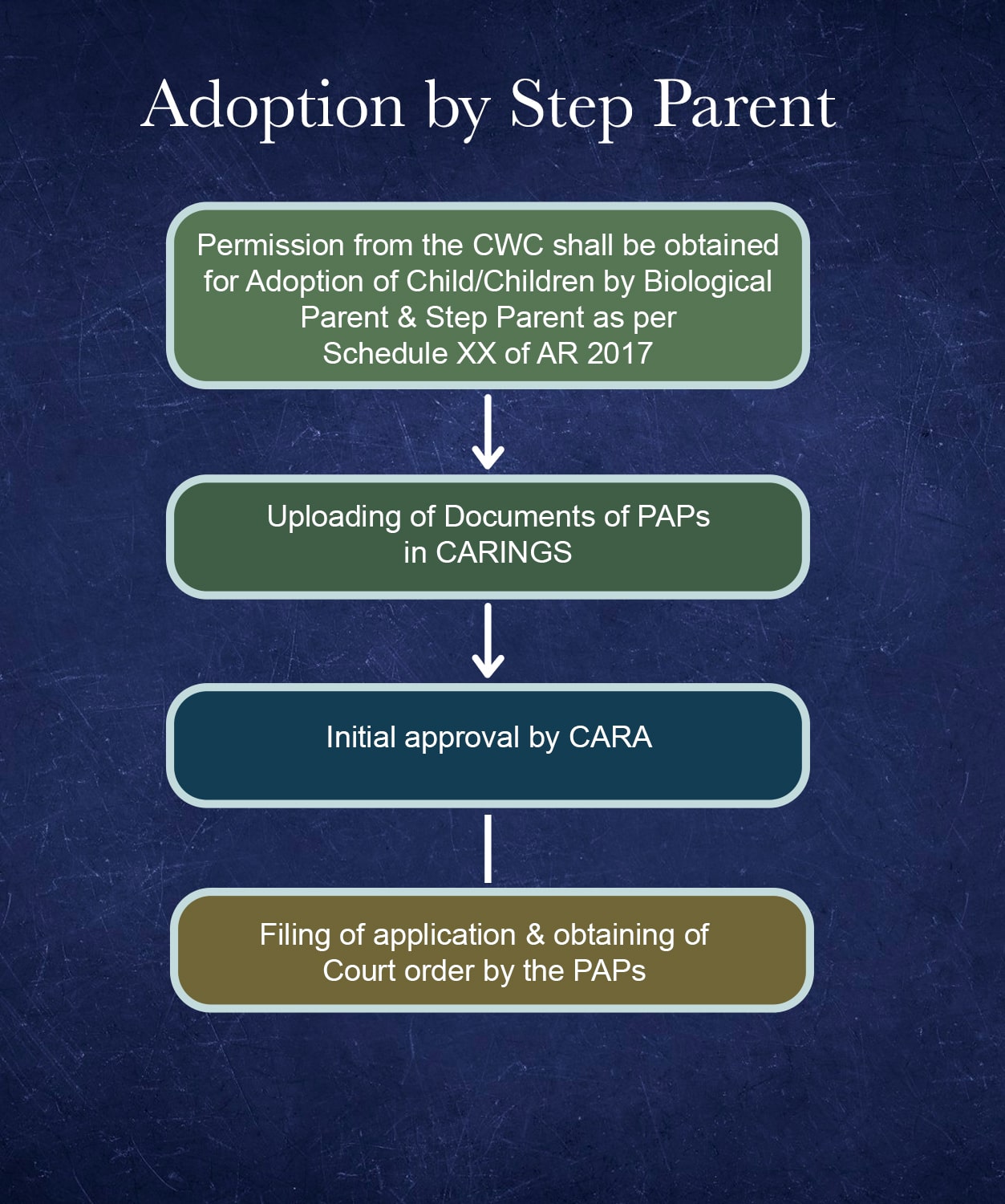 Adoption Rules 2022