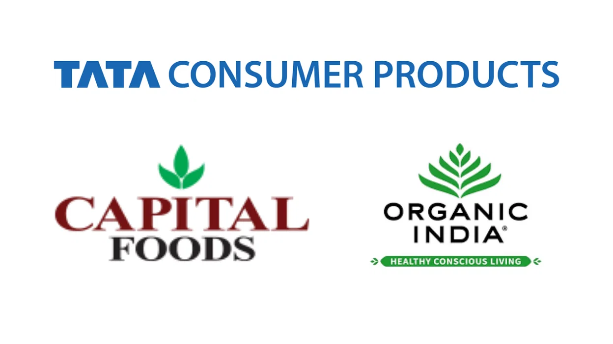 Tata Consumer acquires Capital Foods, Organic India