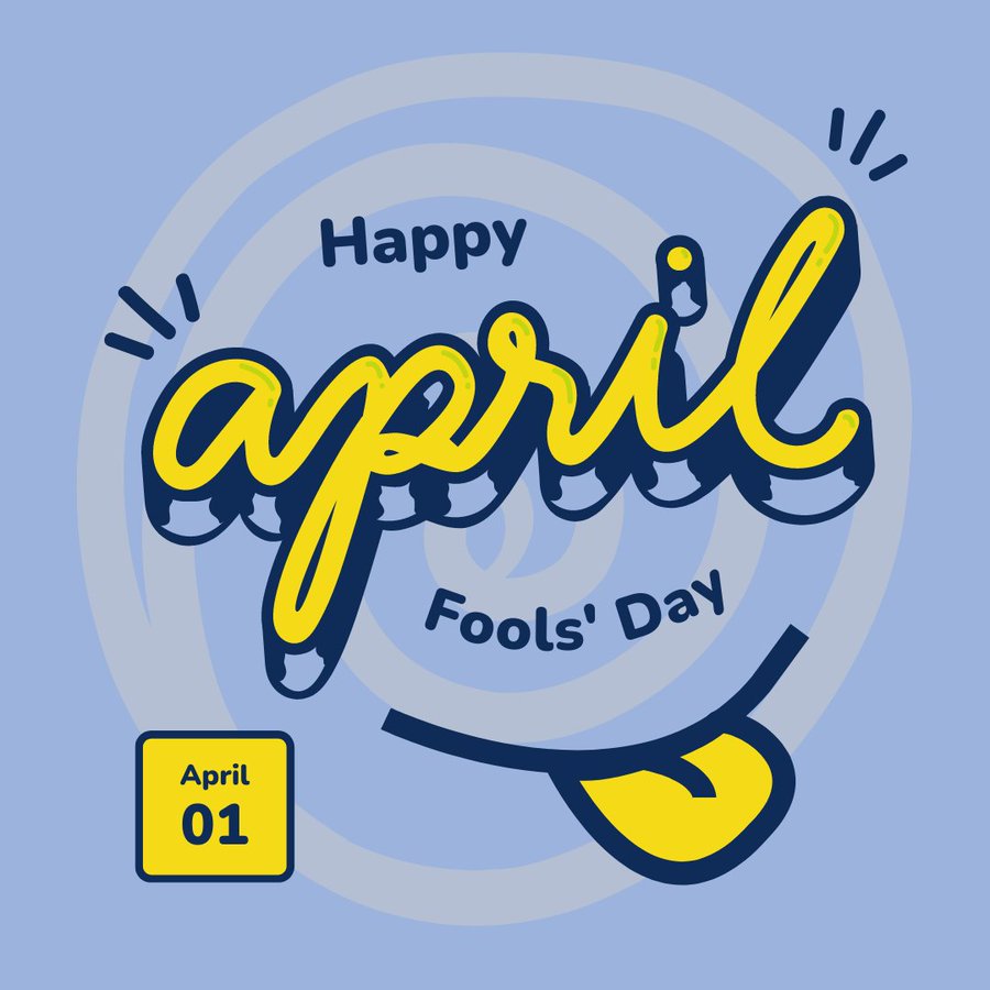 April Fool's Day