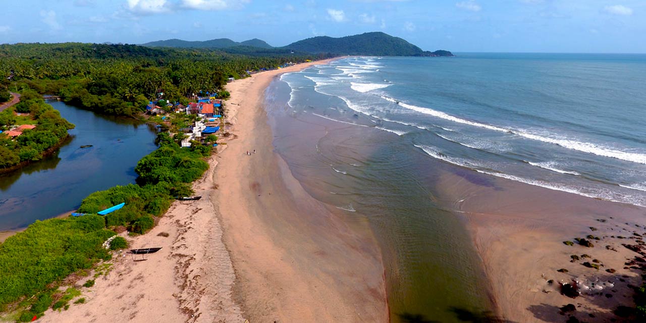 Agonda Beach image