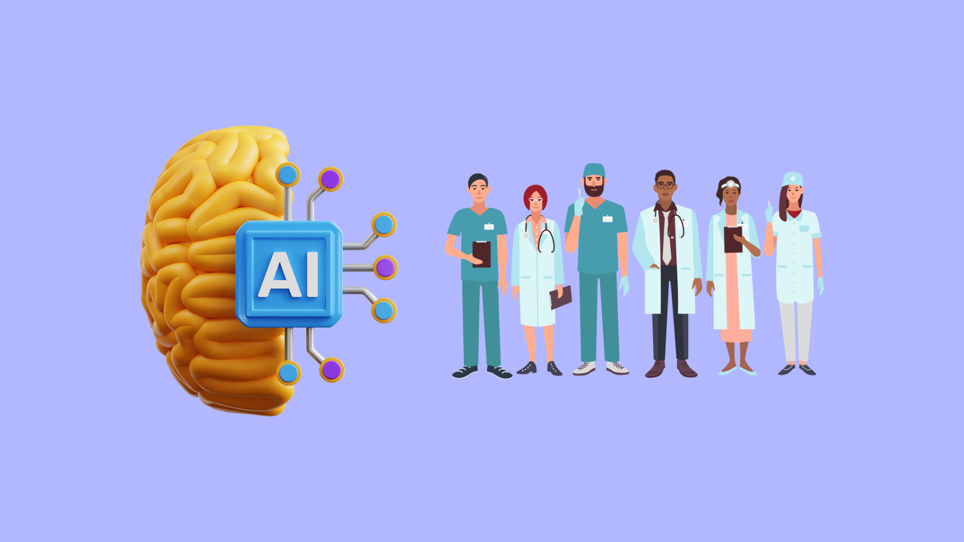integrating ai and healthcare