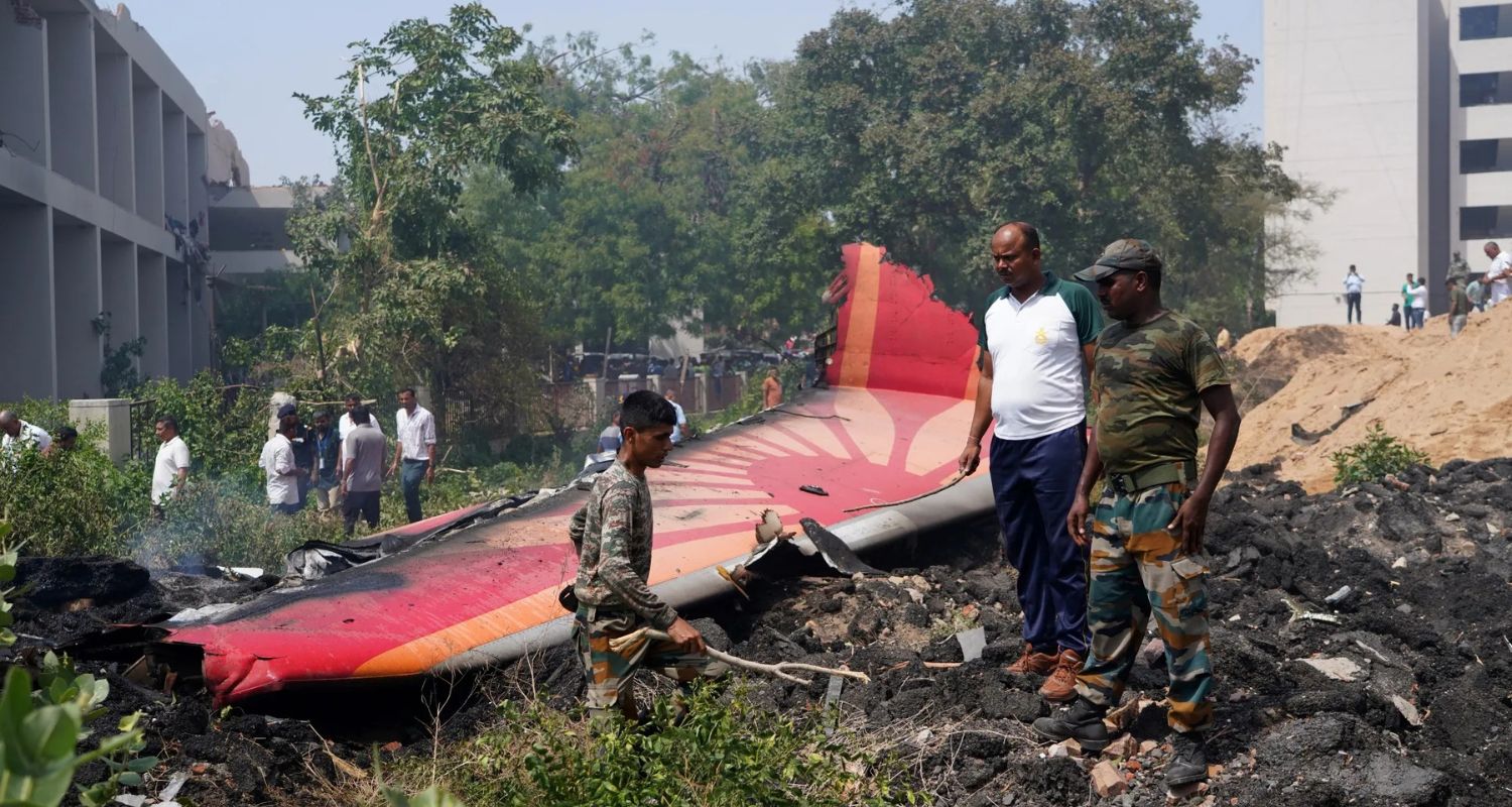 Inside the Tragic Crash and Shocking Sabotage Probe