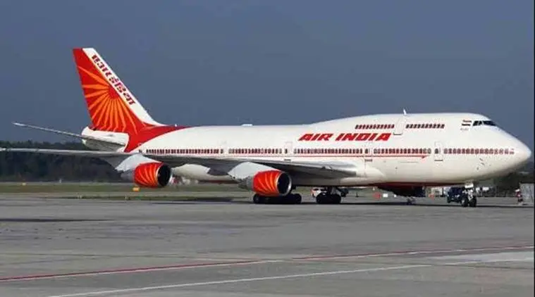 Air India Baggage Tracking 