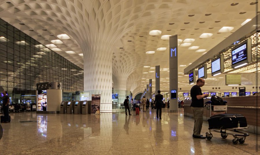 Mumbai Airport