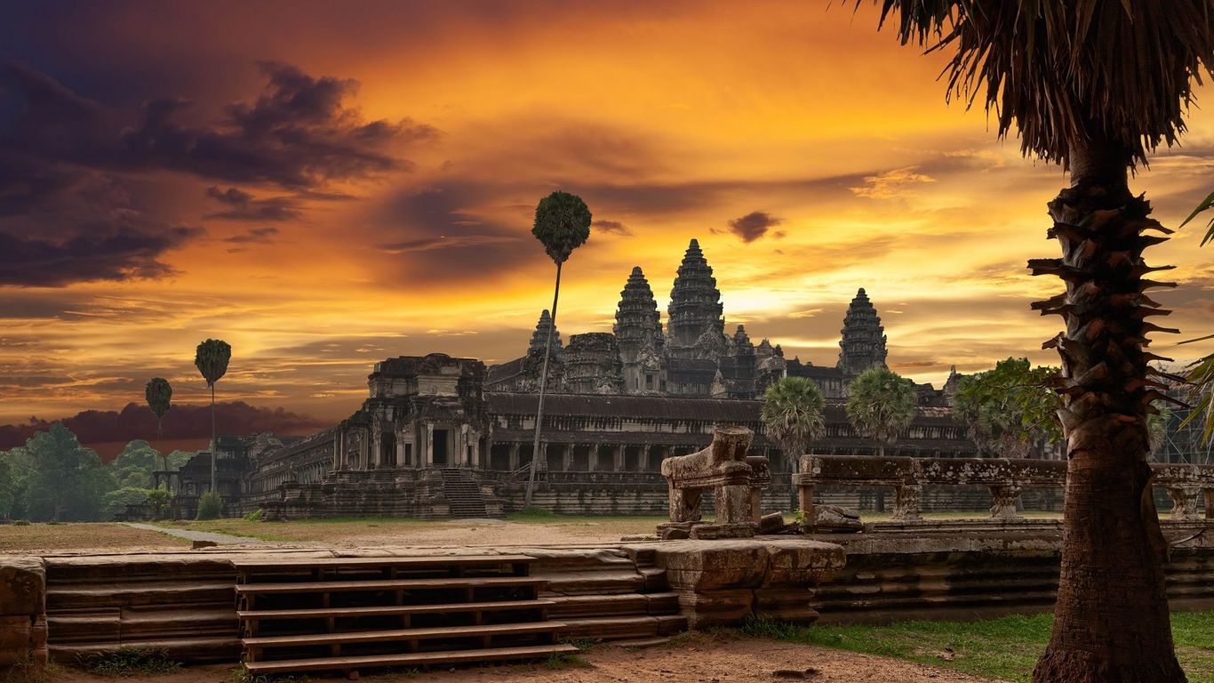 Pic: Angkor Wat Temple