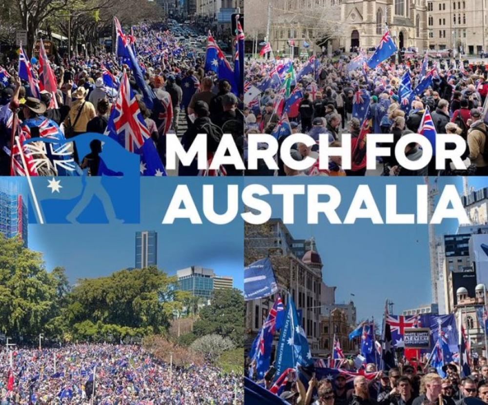 Australia’s Anti-Immigrant Protests Target Indians