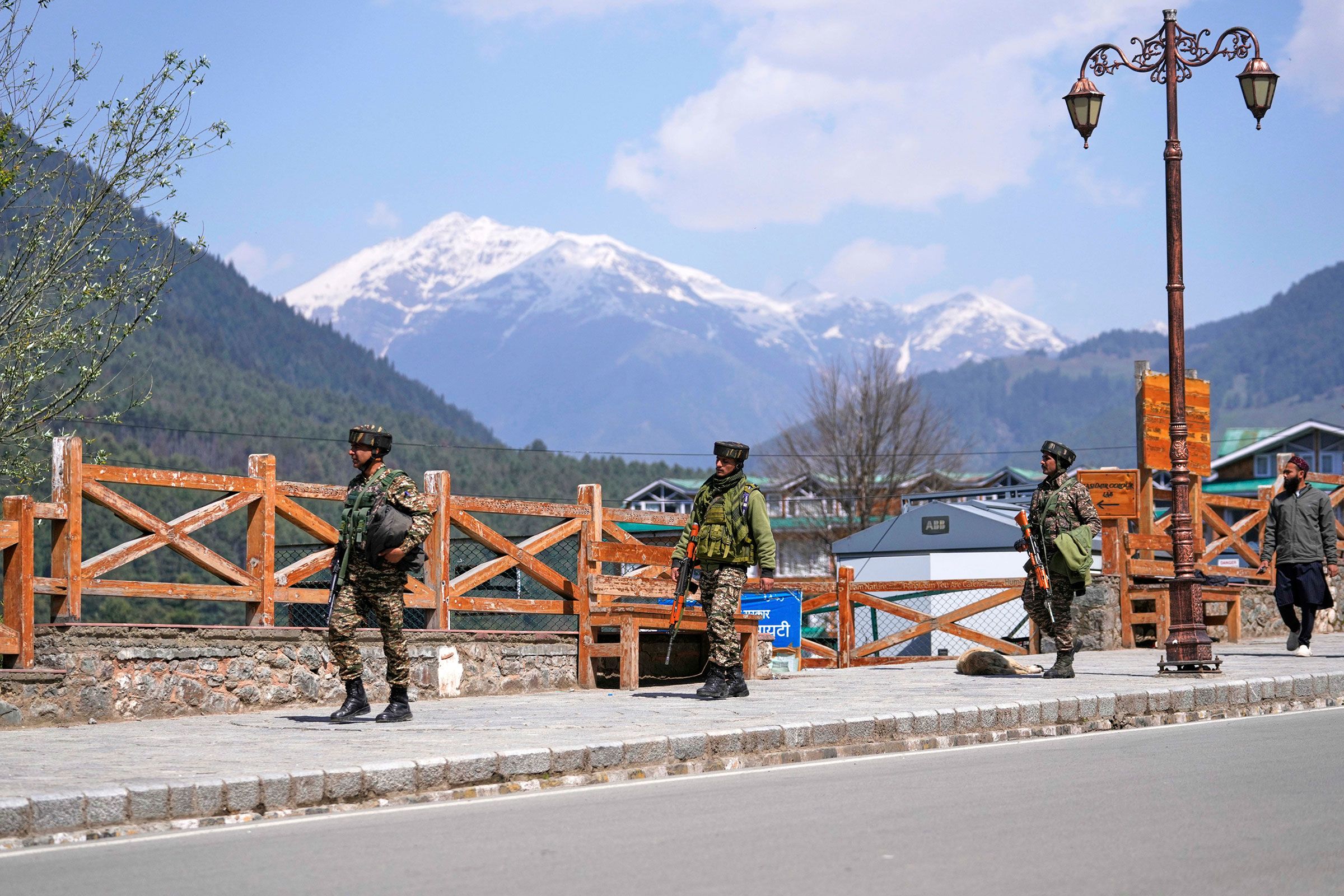 One Month Since the Pahalgam Massacre: Grief, Retaliation, and a Nation's Unanswered Questions