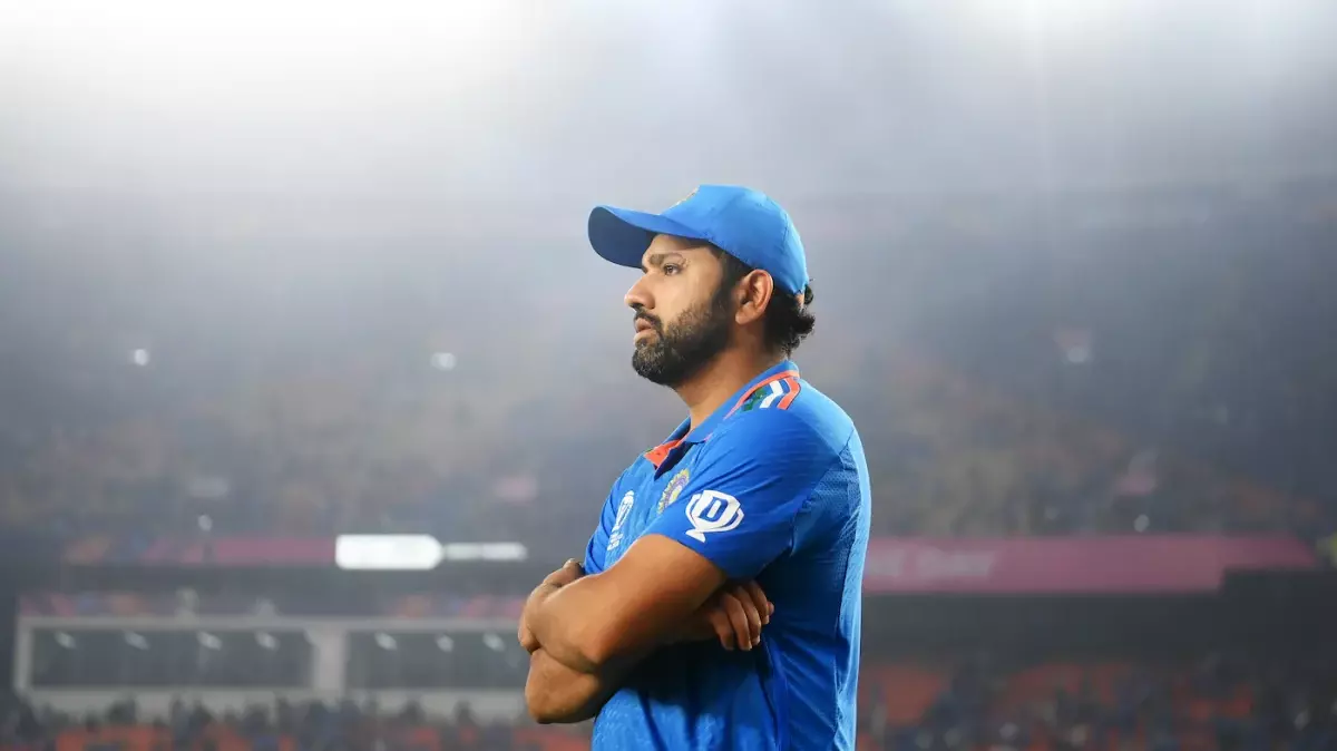 Rohit Sharma becomes the first player to be a part of 100 wins in T20I cricket