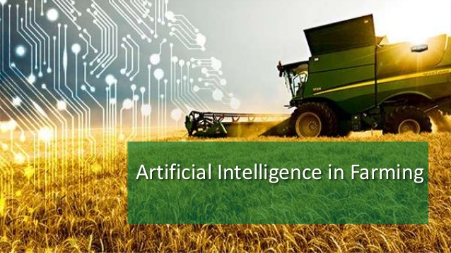 Artificial Intelligence in Farming