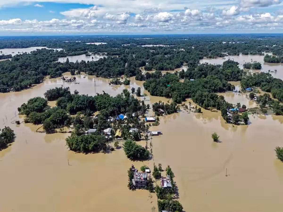 Assam Floods: