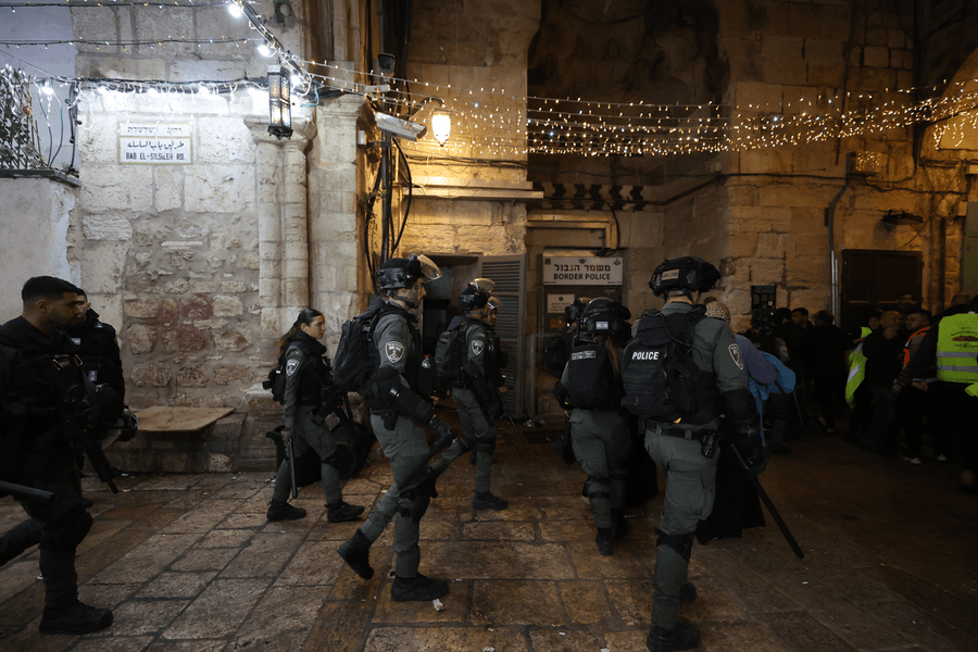 Al-Aqsa Mosque