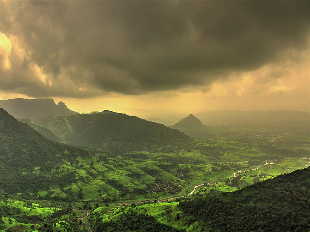 maharashtra matheran hill station