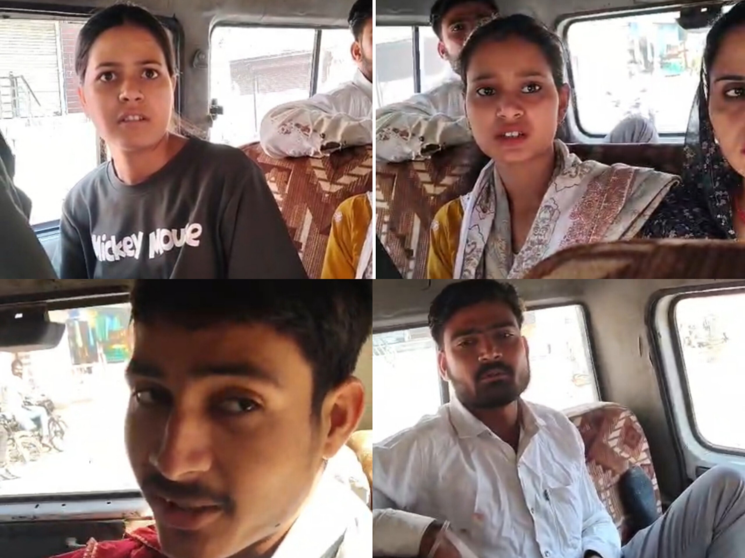 BJP MLA Son Hits 5 in MP, Sparks Political Controversy