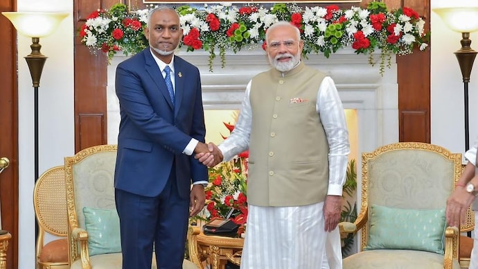 india maldives ties