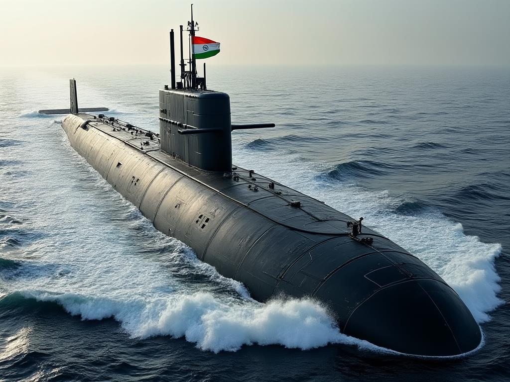 Finally, India’s Homegrown SSN Project Kicks Off