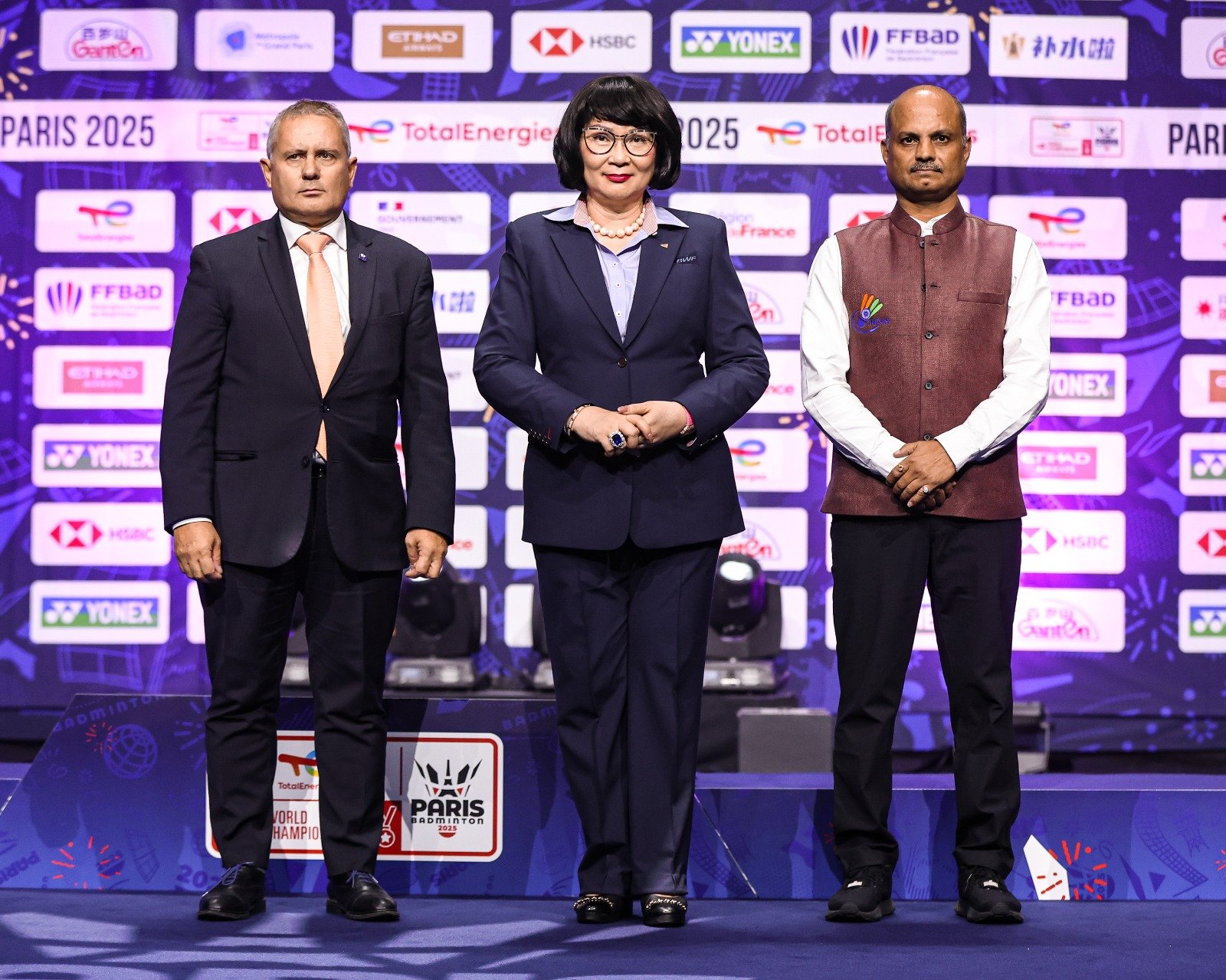 2026 Badminton World Championships to be held in New Delhi