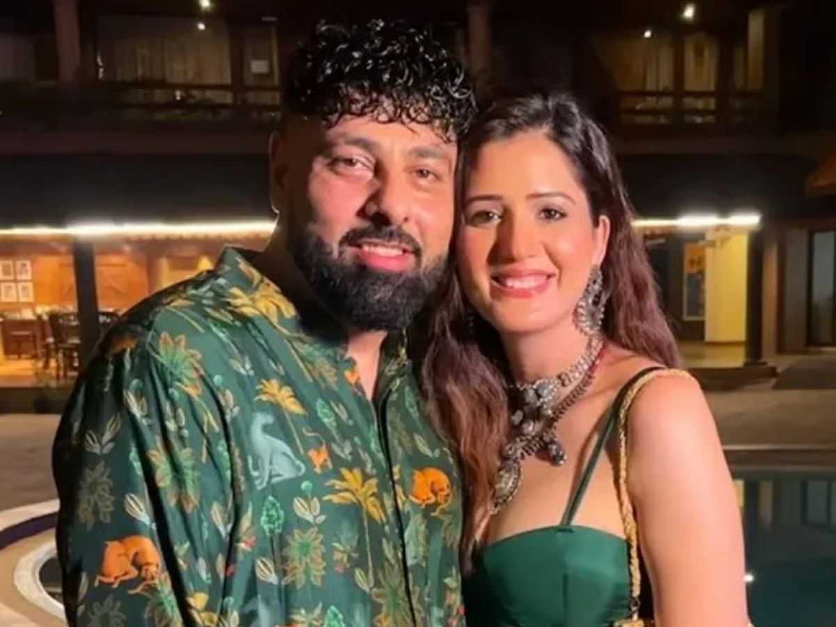Badshah Isha Rikhi divorce