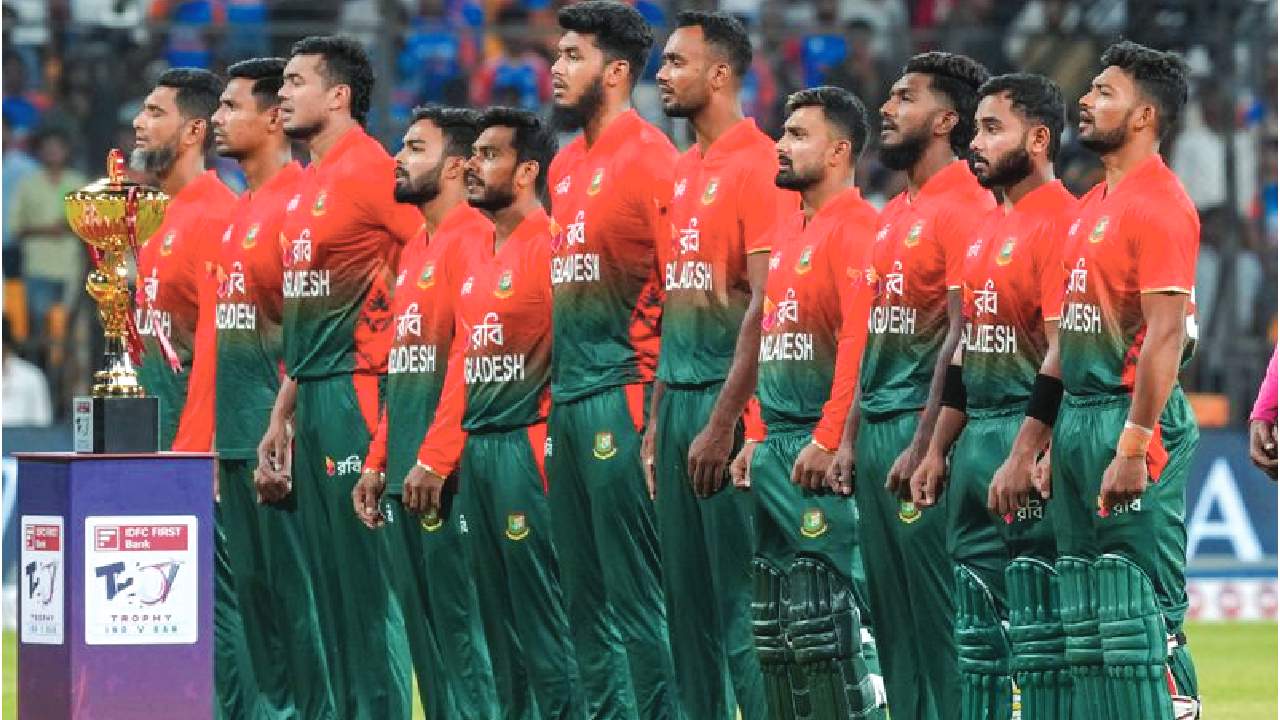 Bangladesh World Cup exit