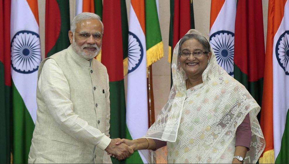 India-Bangladesh Relations