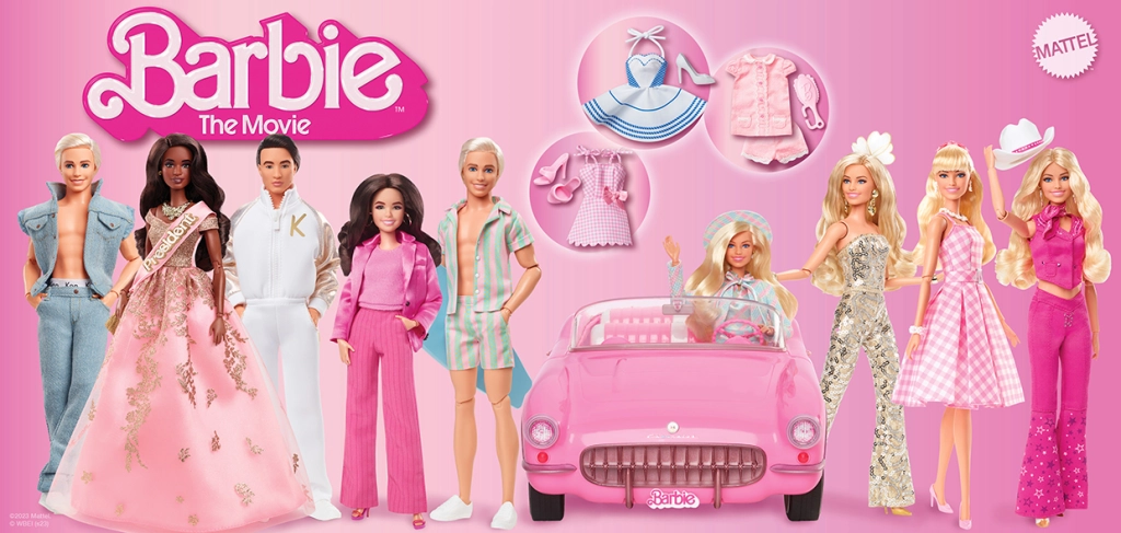 More Barbies for everyone! Mattel’s Weird Barbies sell like hotcakes